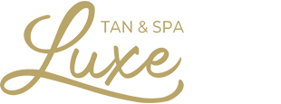 Luxe Tan & Spa Logo